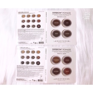 Sample Gel kẻ chân mày Anastasia, KatvonD