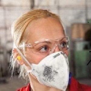 Kính bảo hộ Dräger Của Đức