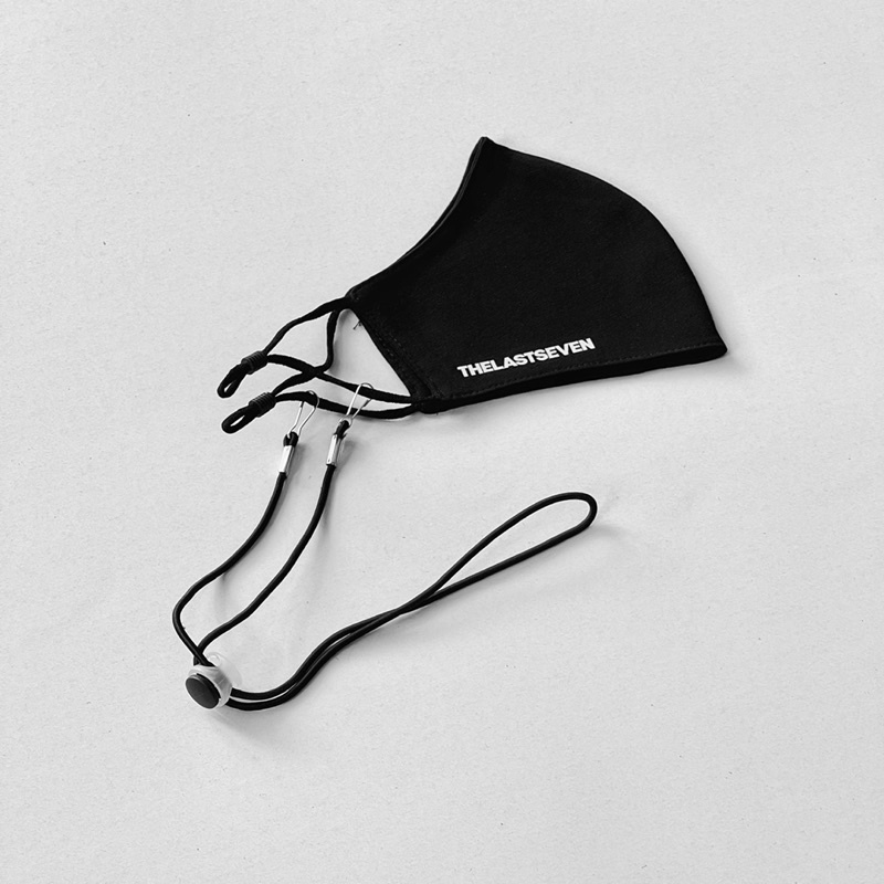 Khẩu trang vải 100% Cotton kháng khuẩn cao cấp Super S Mask