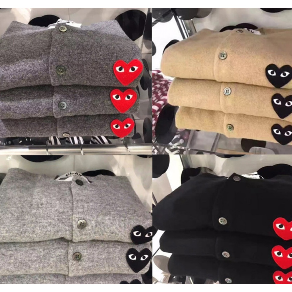 Áo Khoác Cardigan Dệt Kim Thiết Kế Cổ Tròn Hợp Thời Trang