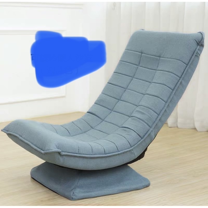 Ghế đệm sofa mặt trăng xoay 360 độ , ghế thư giãn( hàng sẵn)