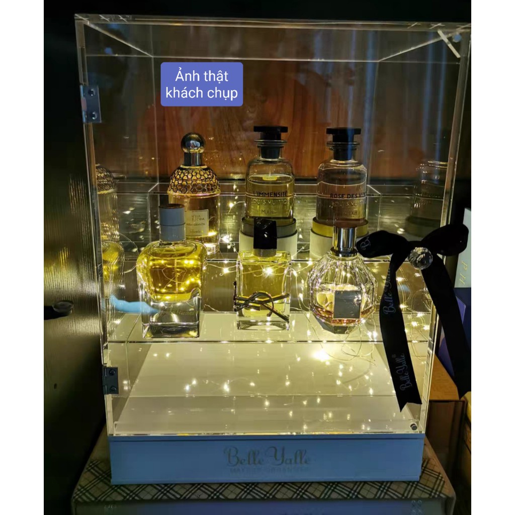 Tủ đựng nước hoa BLEE YALEE cao cấp