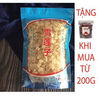 Tuyết liên tử (bồ mễ) gói 100g (tặng 1 gói táo đỏ khi mua từ 200g)