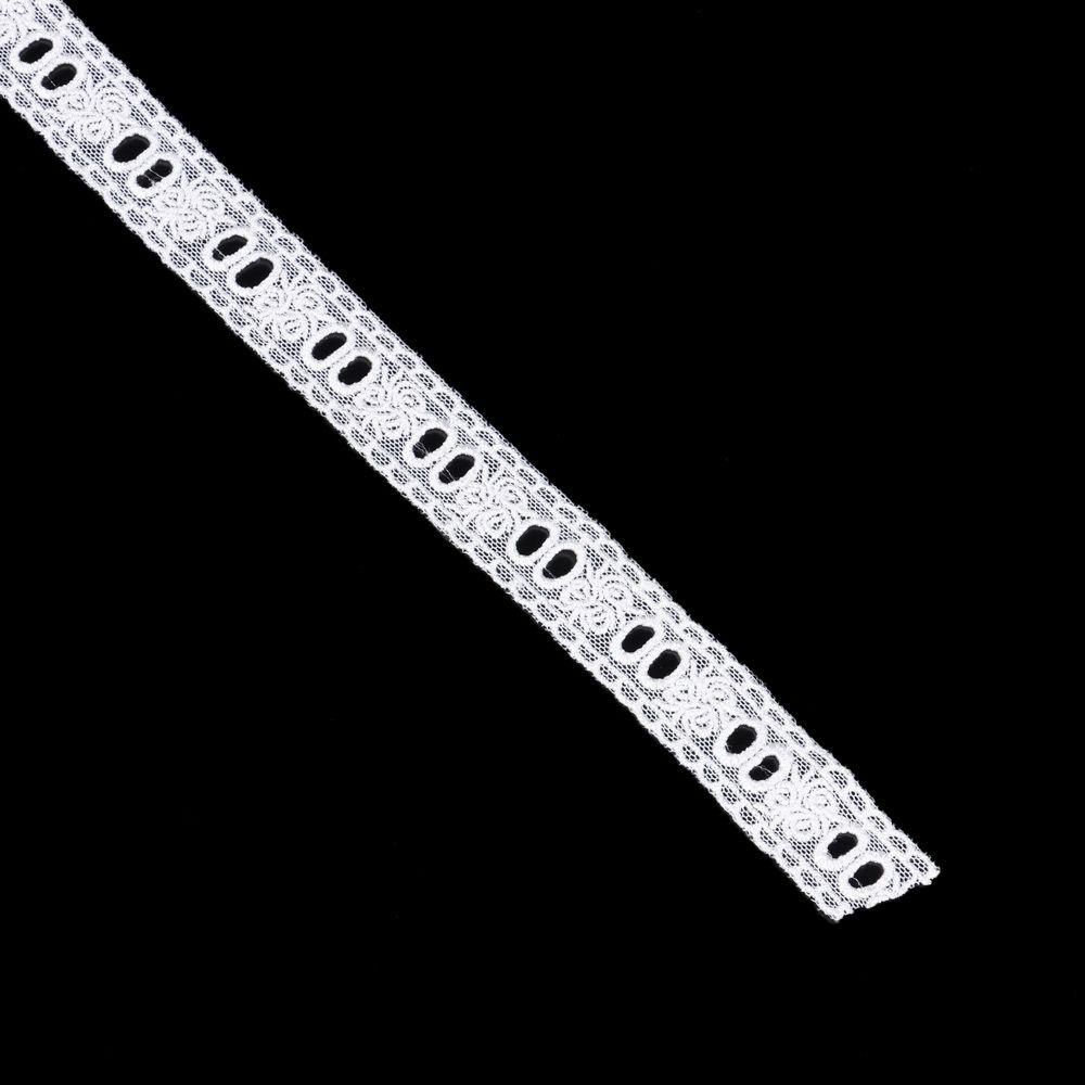 Ruy Băng Ren Co Giãn Màu Cầu Vồng Chất Lượng Cao Dùng May Quần Áo Búp Bê Đồ Chơi DIY