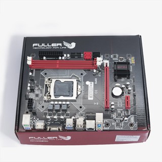 Bo mạch chủ Mainboard Fuller H81