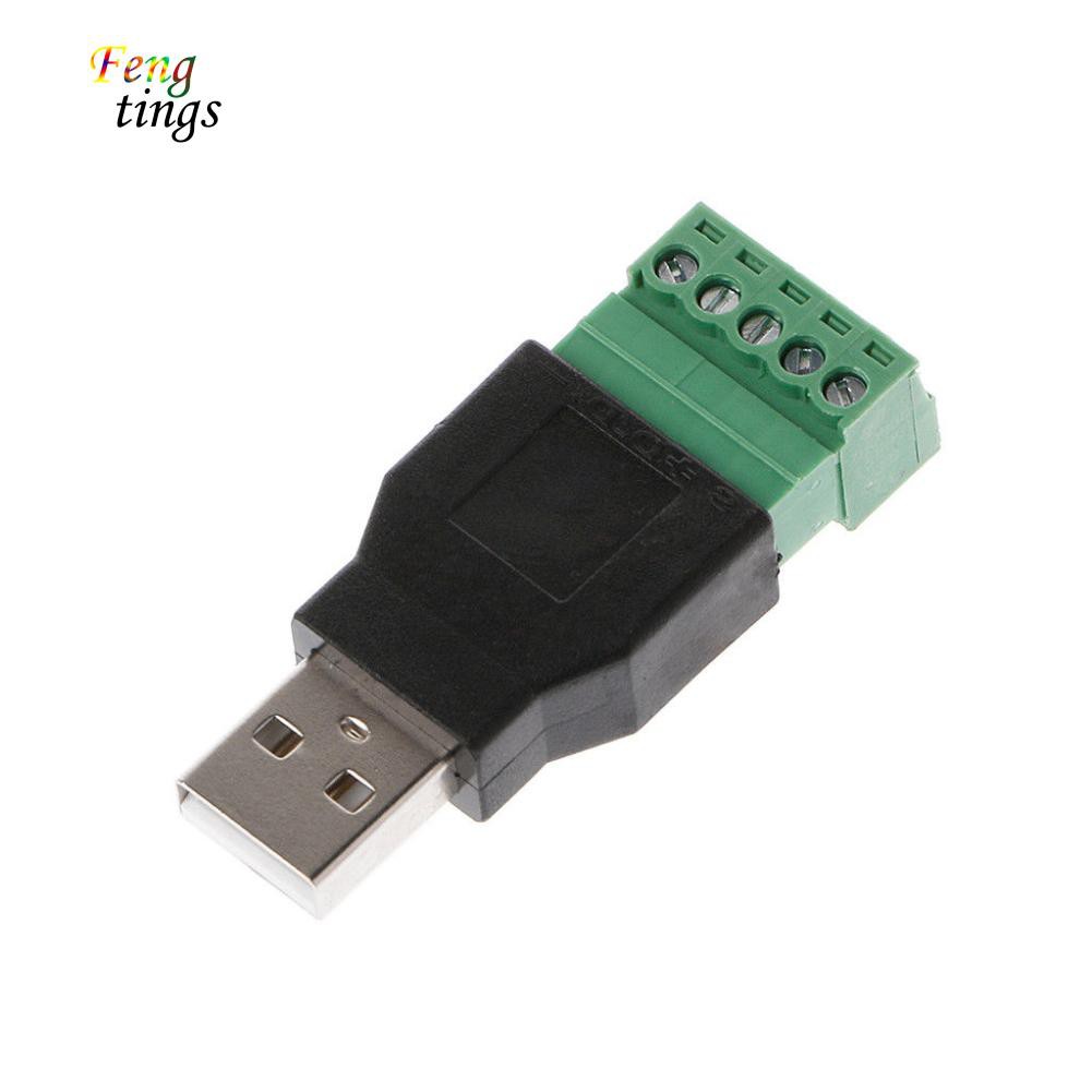 Đầu nối USB 2.0 Type A sang đầu 5 Pin