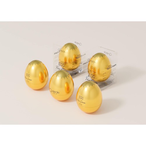 face cream EGG kem mặt trứng vàng