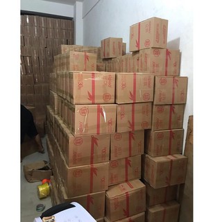  Giấy Gấu Trúc Sipao 30 Gói 1 Thùng