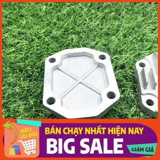 Nắp 4 lổ  đầu bò wave dream đi cò lăn cam độ