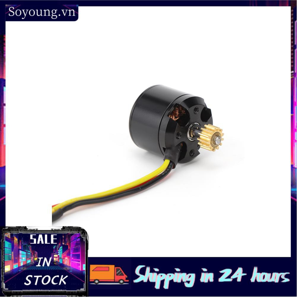 Soyoung Remote Control Helicopter Brushless Motor Accessory Part Fit for Wltoys V950