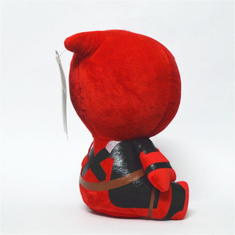 Thú Nhồi Bông Hình Siêu Anh Hùng Marvel X-men Đáng Yêu Cho Bé