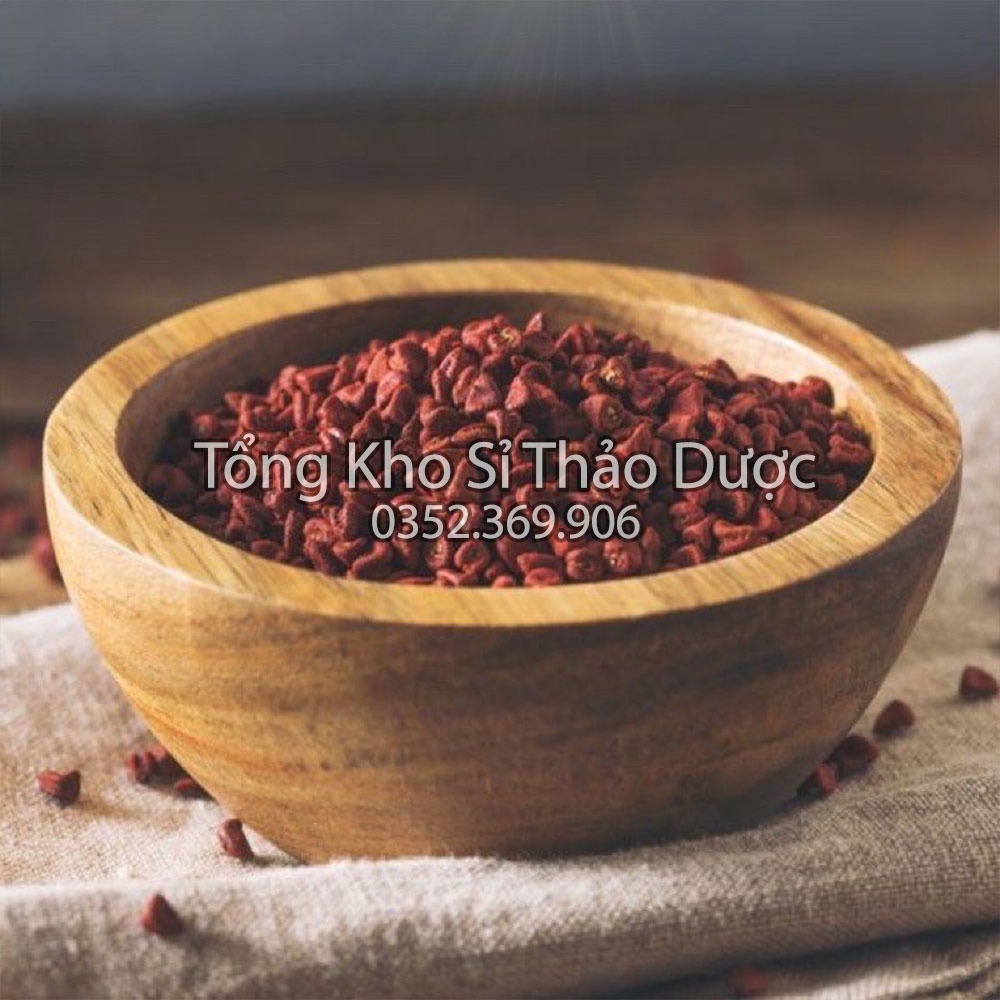 Hạt điều màu 500g (Hạt cari, hạt tạo màu tự nhiên)