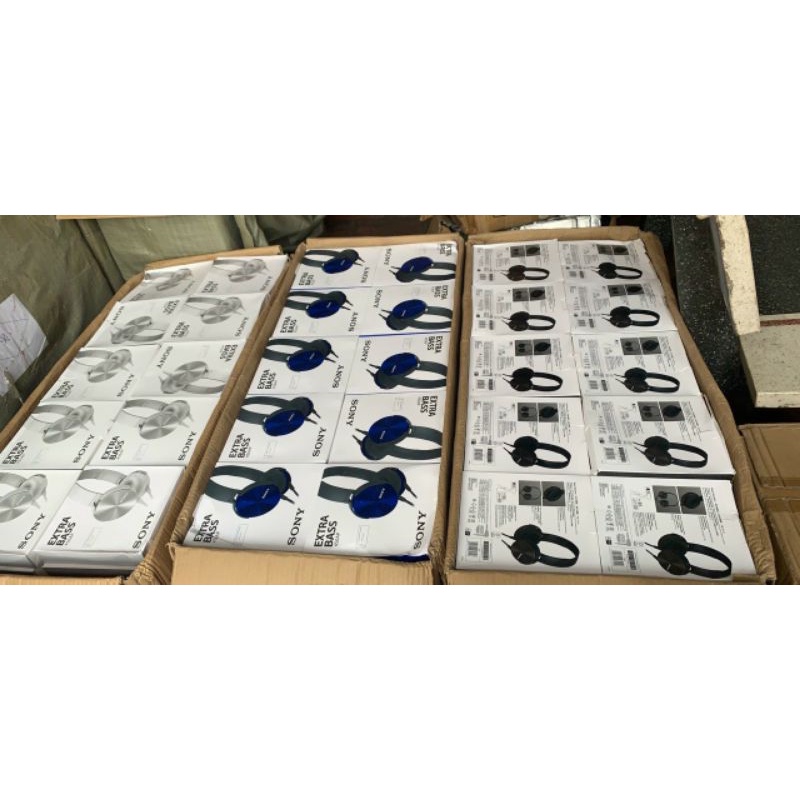 TAI NGHE SONY EXTRA BASS 450
