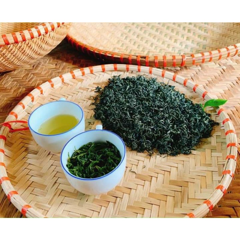 Chè Tân Cương Thái nguyên loại ngon đặc biệt  100g - Chè Thái Nguyên