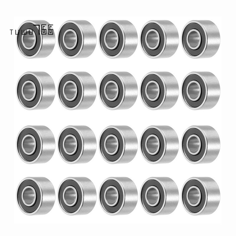 Set 20 Vòng Bi 693rs 3mm X 8mm X 4mm