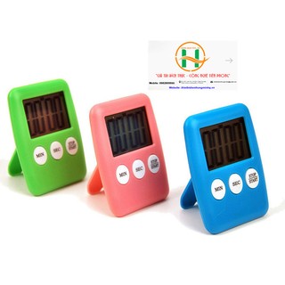 Đồng hồ đếm ngược điện tử mini