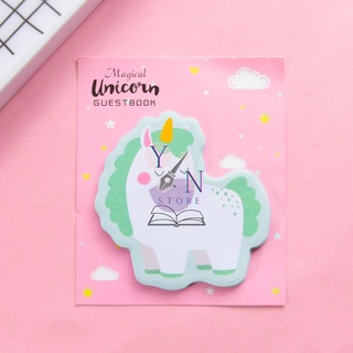 Giấy Note Hình Thú Siêu Cute 30 Tờ