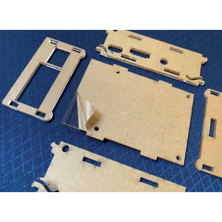 Ốp Acrylic Cho Raspberry Pi 2 Pi3 Model B Original 3.5 "Lcd Tft | BigBuy360 - bigbuy360.vn