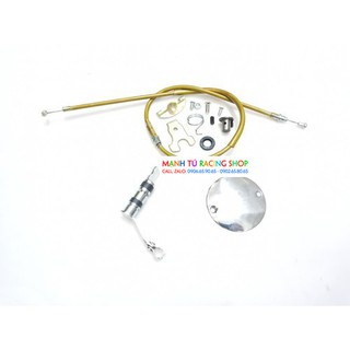 lốc nồi côn xe 67 có dây côn