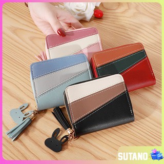 Ví nữ mini cao cấp ngắn cute nhỏ gọn bỏ túi thời trang giá rẻ NG9
