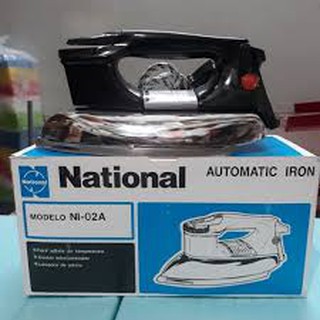 Bàn Ủi Khô National cao câp. Bàn là National hàng Thái