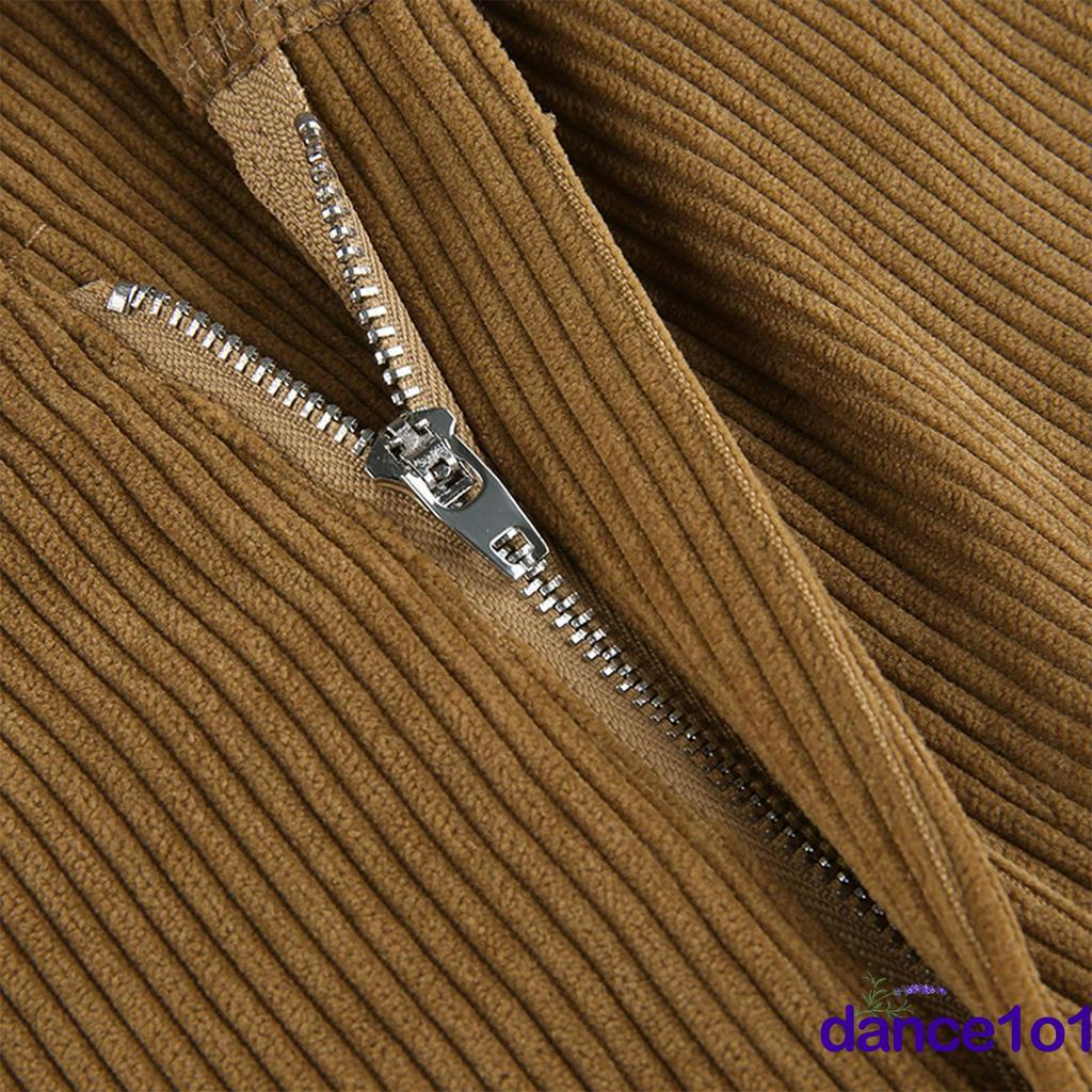 Quần dài lưng cao thời trang Hàn Quốc cá tính cho nữ