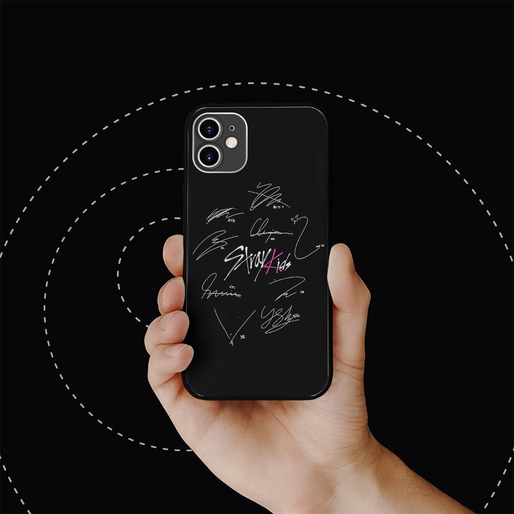 Ốp điện thoại Stray Kids 1  Mr.Simple Shop dành cho Iphone 6 7 8 Plus 11 12 13 PRO MINI AST06210981