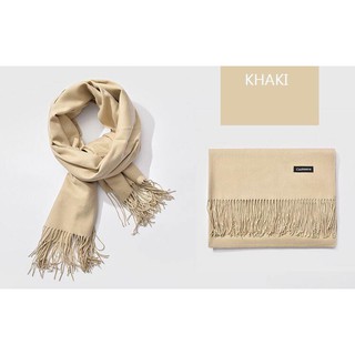 KHĂN CASHMERE - Khăn len loại 1