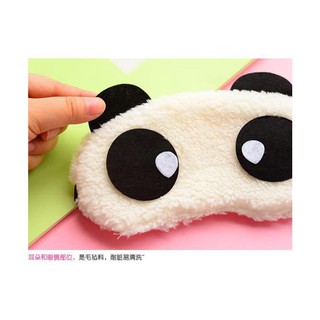 Bịt Mắt Ngủ Gấu Trúc- LUCY259