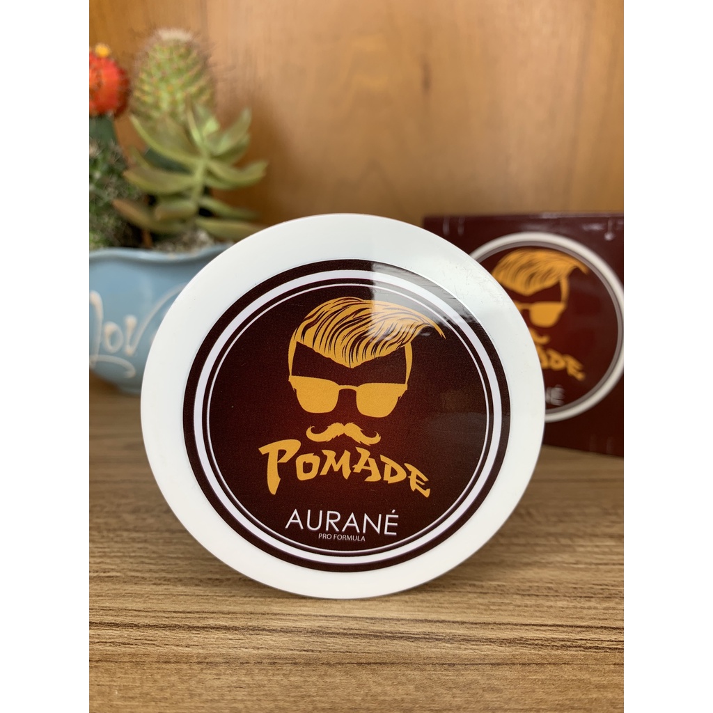 Pomade Tạo Kiểu Tóc Aurane 100gr