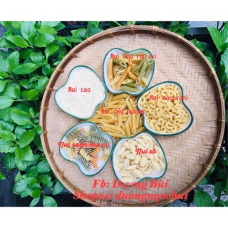 Nui Nơ/sò Hữu Cơ Markal /Bioitalia 500g date 2022 [5.2022]