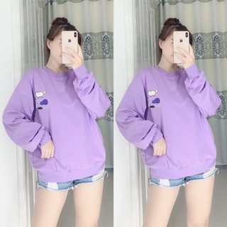 Set áo kèm túi hàng QC