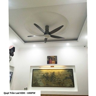 QUẠT TRẦN KDK U60FW