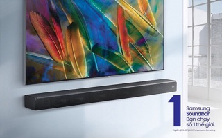 Loa Soundbar Samsung MS550