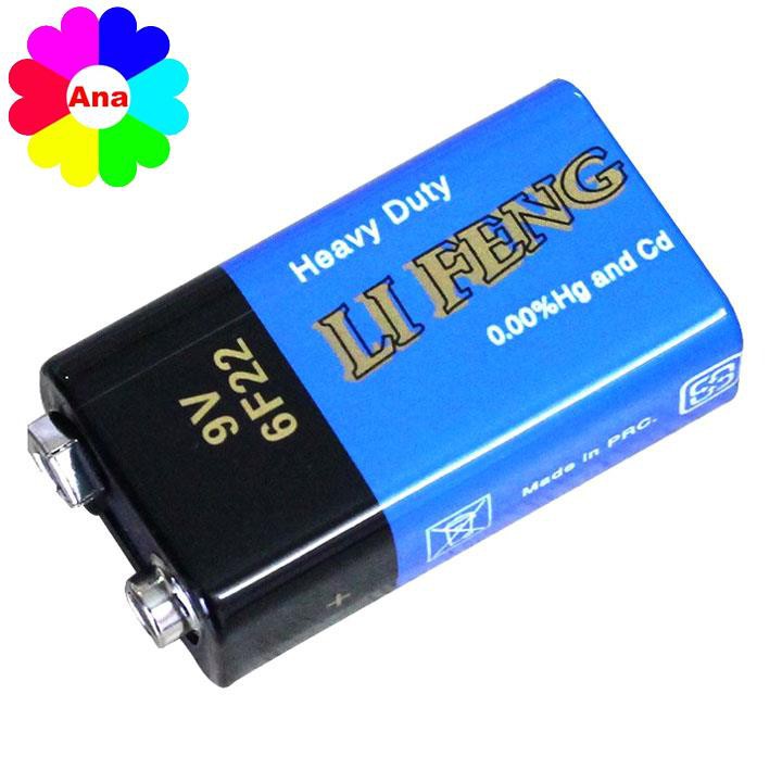 Pin 9V LI FENG XỊN