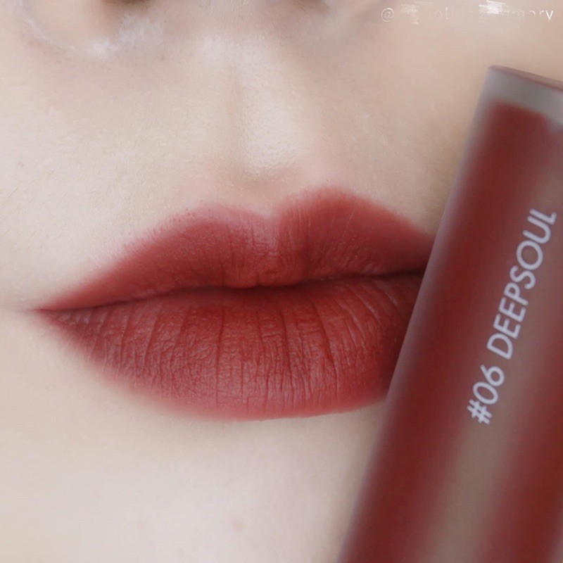 Son Romand Zero Velvet Tint 06 Deepsoul