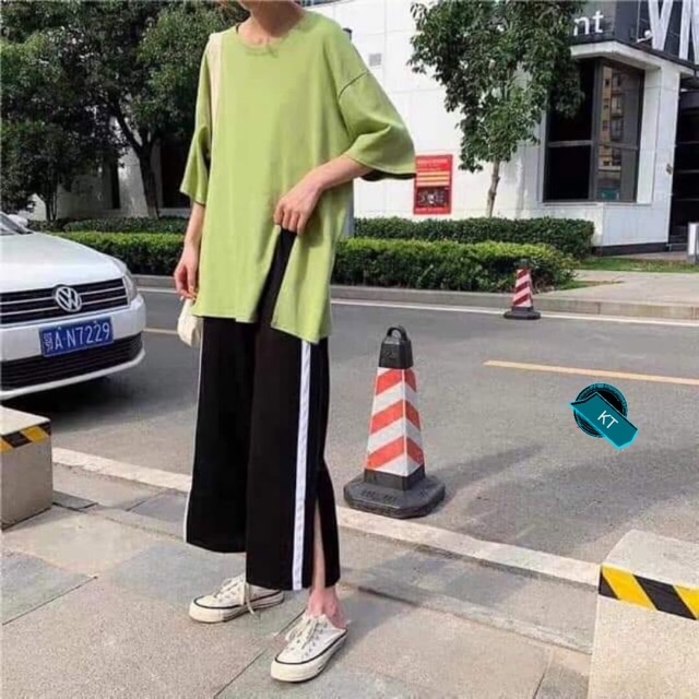 Sét áo xẻ + quần xẻ