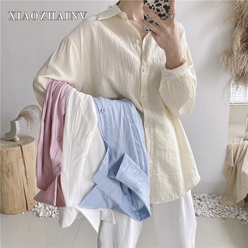 Áo sơ mi chất đũi hot | BigBuy360 - bigbuy360.vn