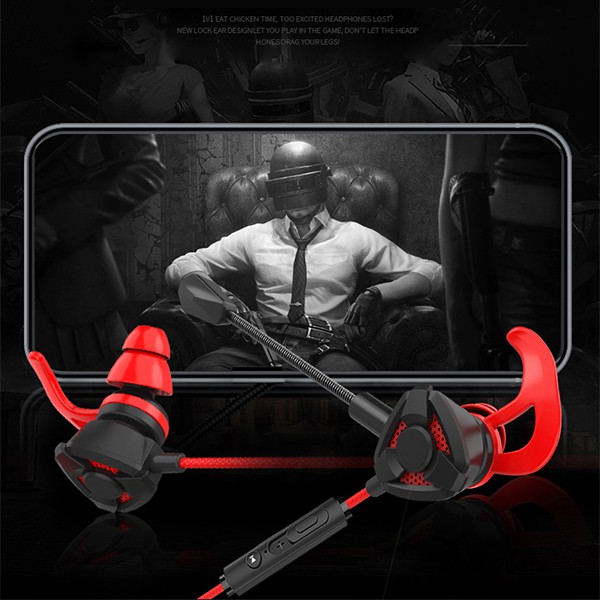 Tai Nghe Tai Nghe Gaming Cao Cấp Âm Thanh Stereo Có Mic Chuyên Chơi Game Mobie, PC G9