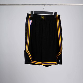 Đồ bóng rổ Actee LA Lakers màu Đen