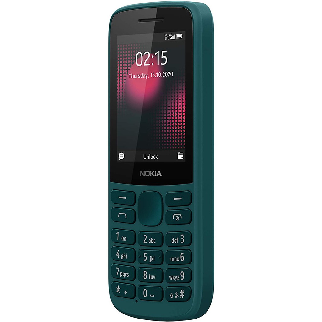 Điện thoại di động Nokia 215 4G Dual Sim (2020) - Hàng Chính Hãng | BigBuy360 - bigbuy360.vn