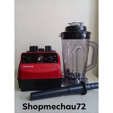 [Mã ELHA22 giảm 5% đơn 300K] MÁY XAY CÔNG NGHIỆP OSHIKA HD03 2500W ( JAPAN)