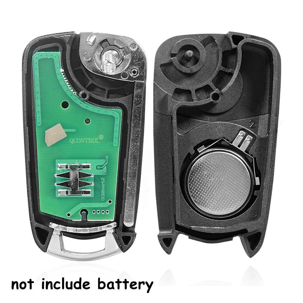 MAG Chìa Khóa Điều Khiển Từ Xa Cho Hệ Thống Xe Hơi Delphi System 433MHz