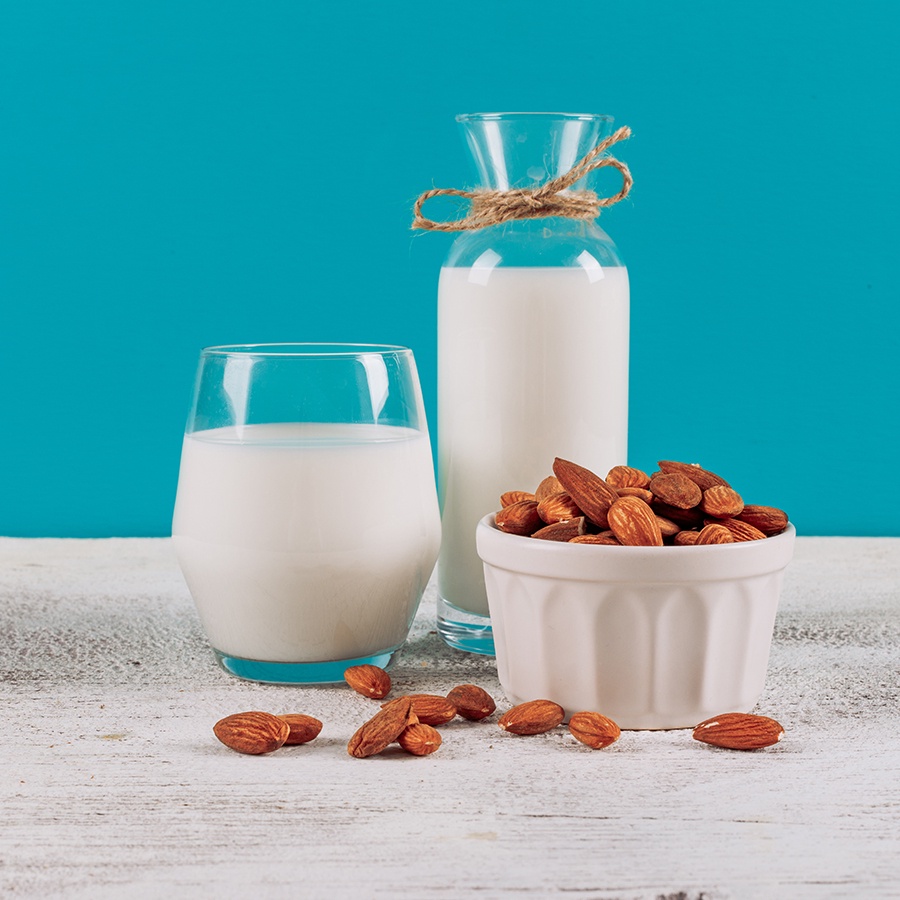 Hạnh Nhân Tách Vỏ - Nhân Hạt Hạnh Nhân nhập khẩu Mỹ 500g nguyên chất ( Ăn Kiêng / Làm sữa/ Giảm cân )