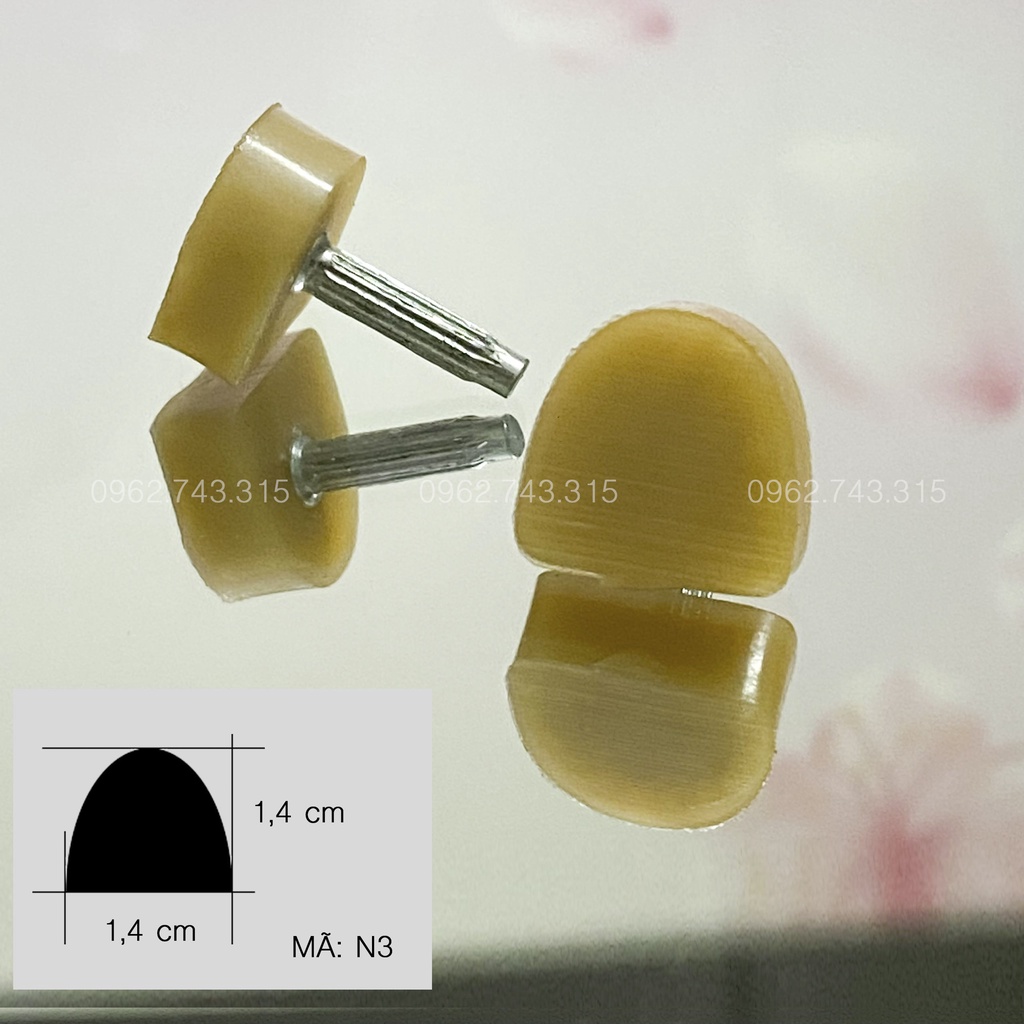 GÓT ĐINH GIÀY NỮ BÁN LẺ ĐỦ MÀU
