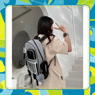 Balo Basic Backpack Degrey Xám - BBD Xám hoodie_drew1996
