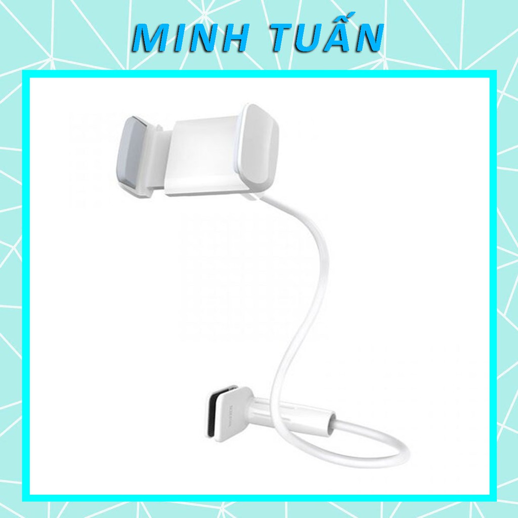 Kẹp Điện Thoại Đầu Giường, Kẹp Bàn, Kẹp Tủ Chính Hãng KAKU