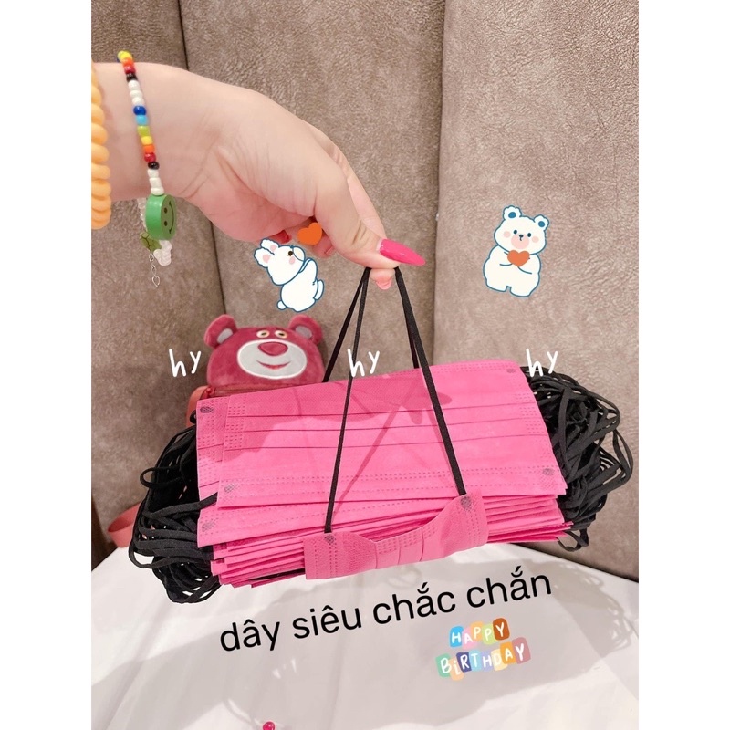 Set 10 Khẩu Trang Y Tế Kháng Khuẩn Thái Lan