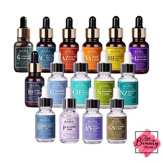 Tinh chất Cos De Baha Serum 30ml nhiều loại tùy chọn chăm sóc da hiệu quả
