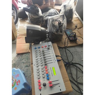 bàn điều khiển dmx 240